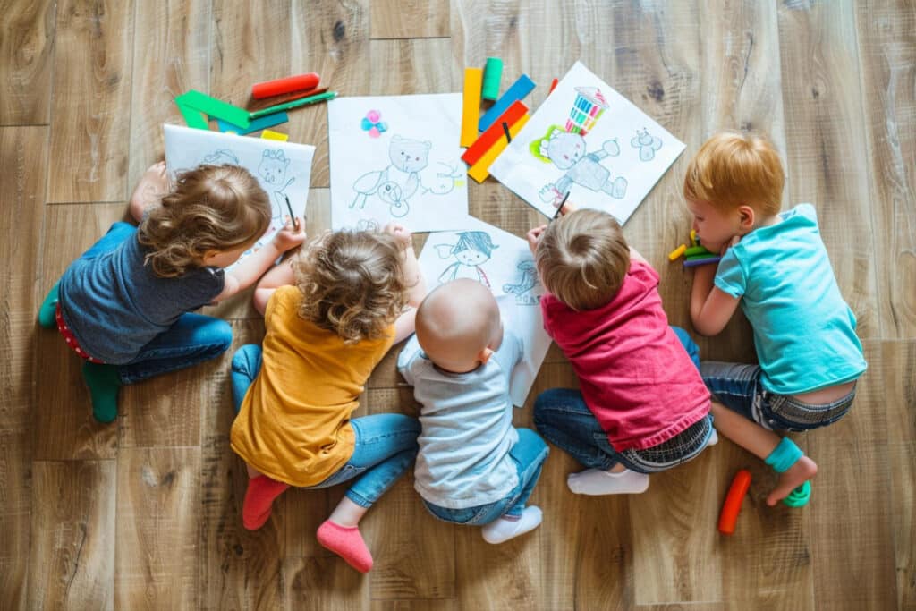 Kindergarten Reinigung Berlin